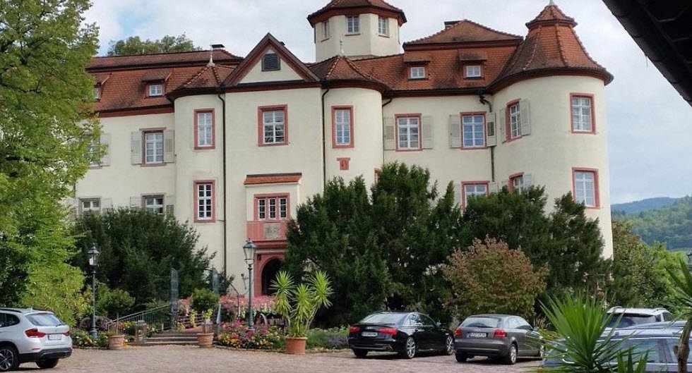 Schloss Neuweier, Germany